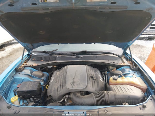 2015 DODGE CHARGER 2C3CDXCT0FH754671 Photo 9