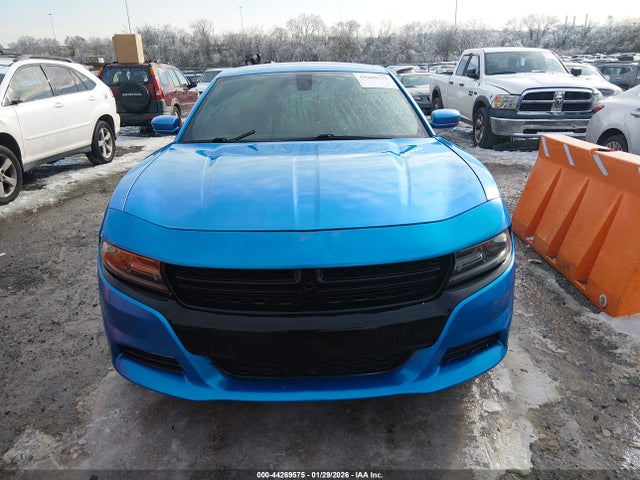 Dodge CHARGER R/T 2015 2C3CDXCT0FH754671 Image 12