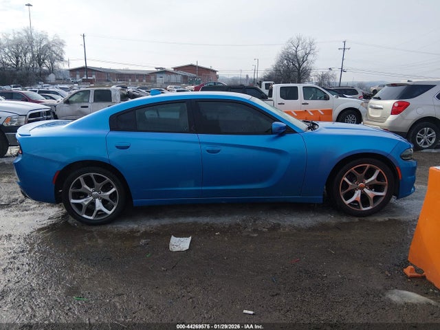 Dodge CHARGER R/T 2015 2C3CDXCT0FH754671 Image 13