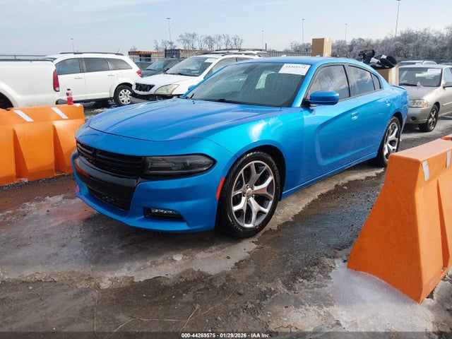 2015 DODGE CHARGER 2C3CDXCT0FH754671 Photo 1