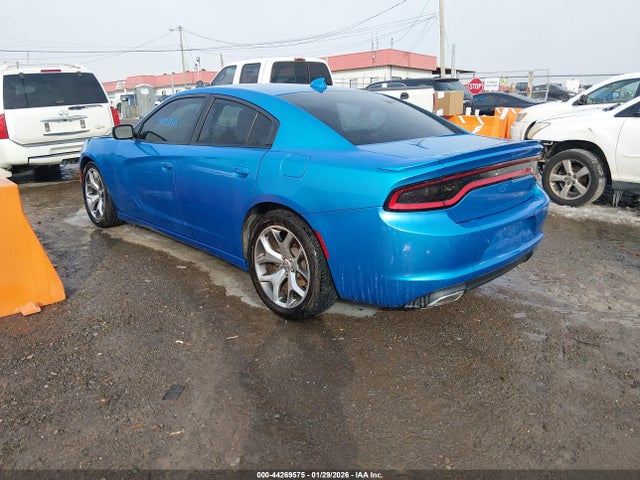 2015 DODGE CHARGER 2C3CDXCT0FH754671 Photo 2