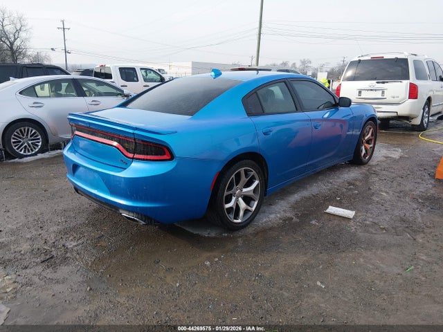 2015 DODGE CHARGER 2C3CDXCT0FH754671 Photo 3