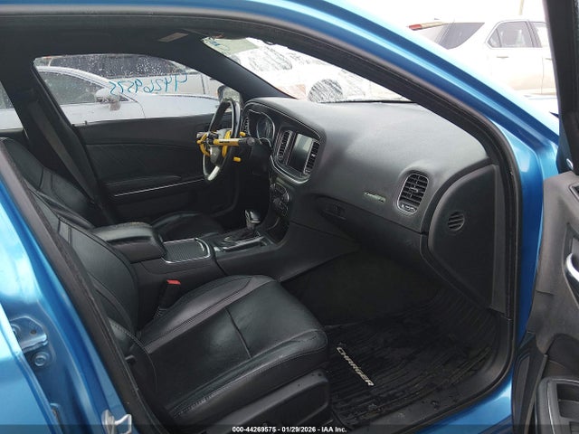 2015 DODGE CHARGER 2C3CDXCT0FH754671 Photo 4