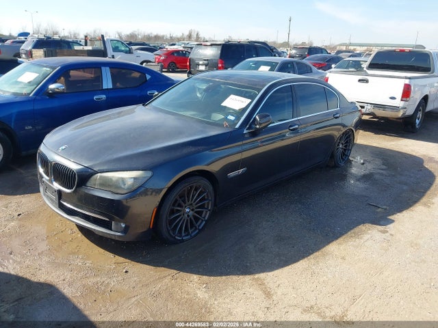 Aukcja sprzedaży 2009 Bmw 750li, vin: WBAKB83579CY60334, numer aukcji: 44269583