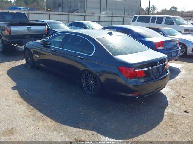 Aukcja sprzedaży 2009 Bmw 750li, vin: WBAKB83579CY60334, numer aukcji: 44269583