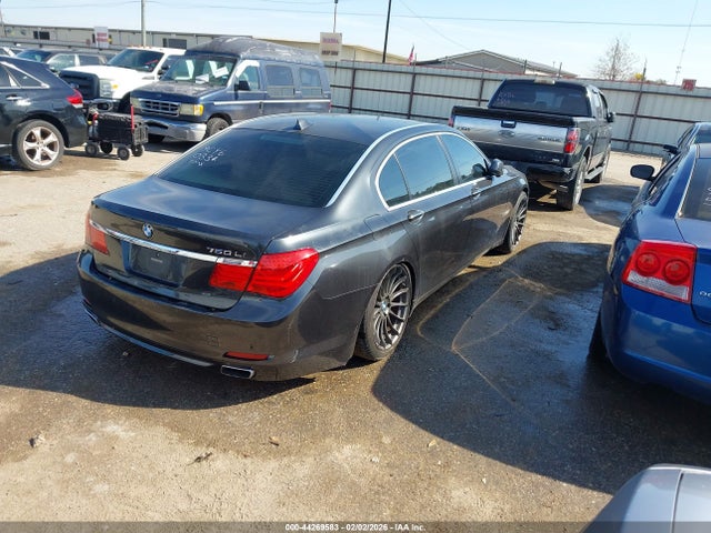 Aukcja sprzedaży 2009 Bmw 750li, vin: WBAKB83579CY60334, numer aukcji: 44269583