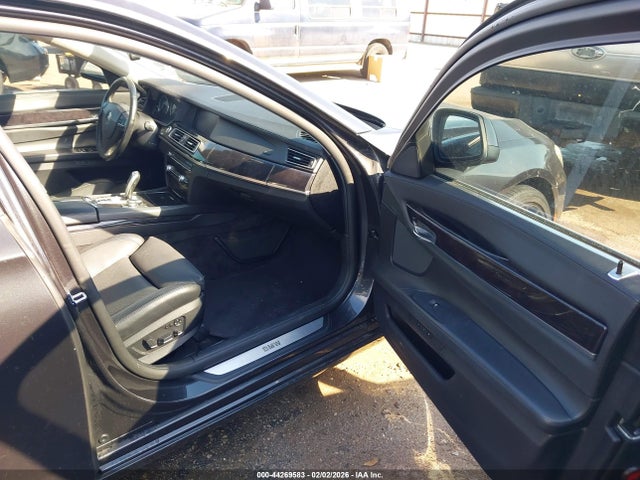 Aukcja sprzedaży 2009 Bmw 750li, vin: WBAKB83579CY60334, numer aukcji: 44269583