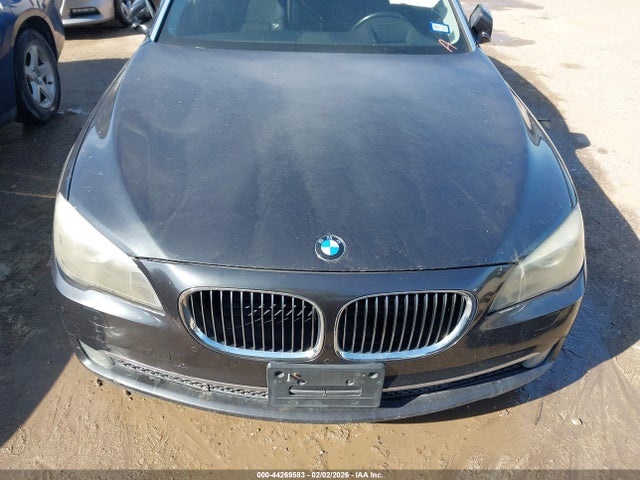 Aukcja sprzedaży 2009 Bmw 750li, vin: WBAKB83579CY60334, numer aukcji: 44269583