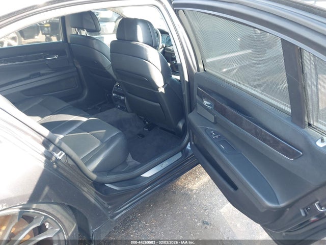 Aukcja sprzedaży 2009 Bmw 750li, vin: WBAKB83579CY60334, numer aukcji: 44269583