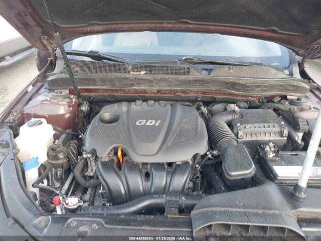 2012 KIA OPTIMA 5XXGN4A71CG069897 Photo 9