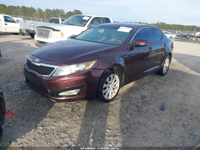 2012 KIA OPTIMA 5XXGN4A71CG069897 Photo 1