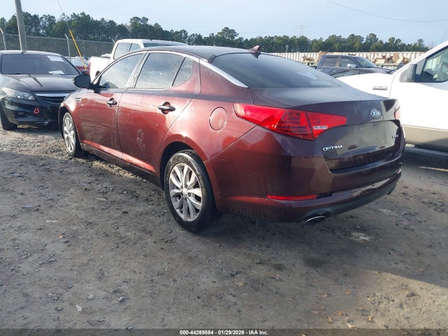 2012 KIA OPTIMA 5XXGN4A71CG069897 Photo 2