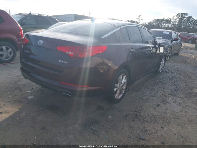 2012 KIA OPTIMA 5XXGN4A71CG069897 Photo 3