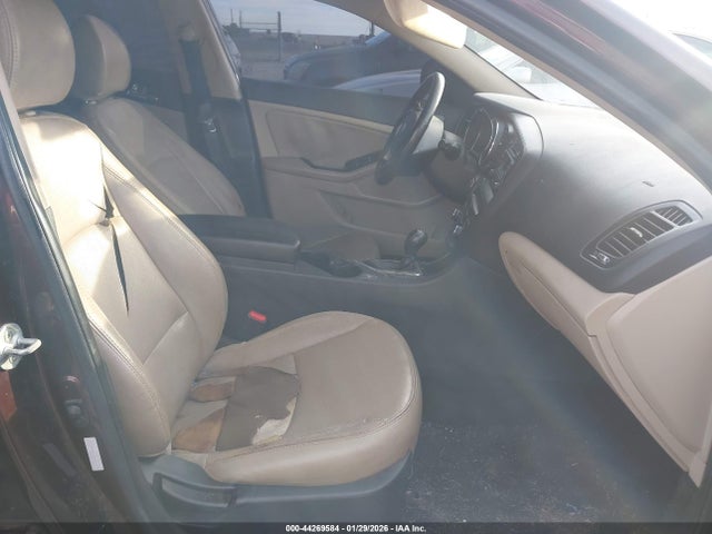 2012 KIA OPTIMA 5XXGN4A71CG069897 Photo 4