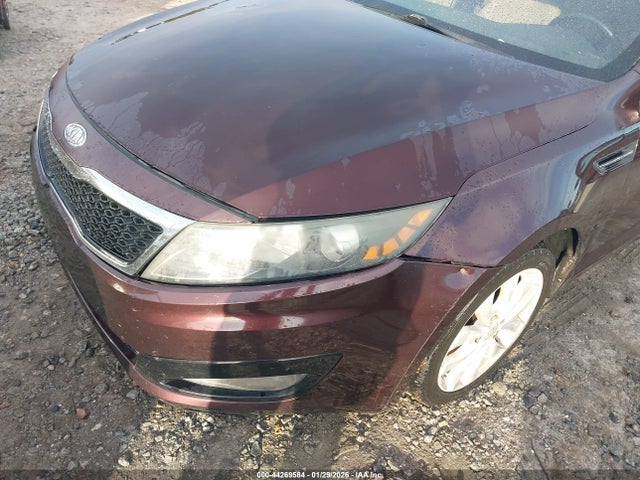 2012 KIA OPTIMA 5XXGN4A71CG069897 Photo 5