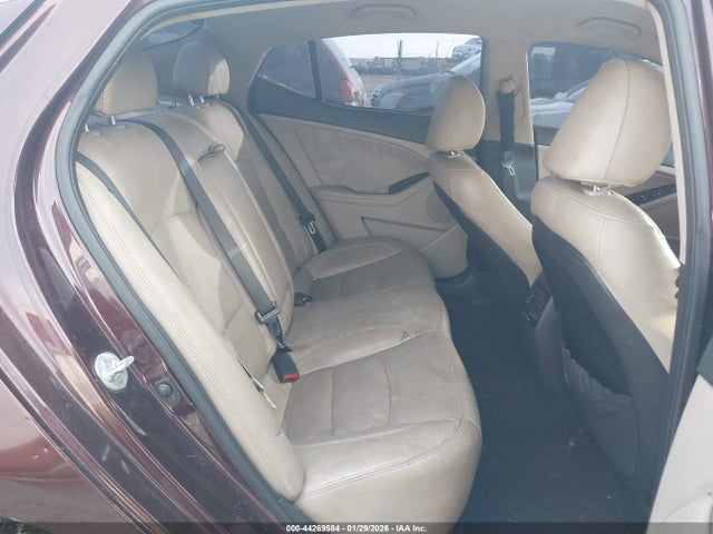 2012 KIA OPTIMA 5XXGN4A71CG069897 Photo 7