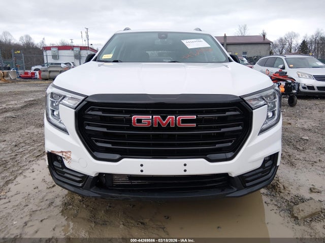 44269586 :رقم المزاد ، 3GKALVEV4NL314178 vin ، 2022 Gmc Terrain Awd Slt مزاد بيع