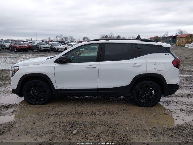44269586 :رقم المزاد ، 3GKALVEV4NL314178 vin ، 2022 Gmc Terrain Awd Slt مزاد بيع