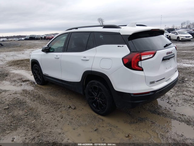 44269586 :رقم المزاد ، 3GKALVEV4NL314178 vin ، 2022 Gmc Terrain Awd Slt مزاد بيع