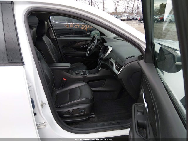 44269586 :رقم المزاد ، 3GKALVEV4NL314178 vin ، 2022 Gmc Terrain Awd Slt مزاد بيع