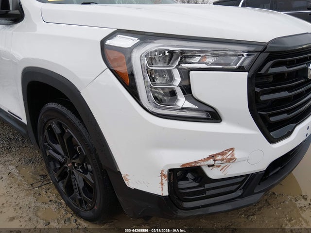 44269586 :رقم المزاد ، 3GKALVEV4NL314178 vin ، 2022 Gmc Terrain Awd Slt مزاد بيع