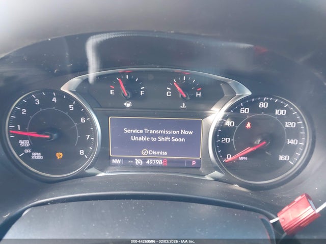 44269586 :رقم المزاد ، 3GKALVEV4NL314178 vin ، 2022 Gmc Terrain Awd Slt مزاد بيع