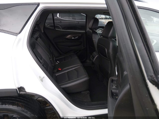 44269586 :رقم المزاد ، 3GKALVEV4NL314178 vin ، 2022 Gmc Terrain Awd Slt مزاد بيع
