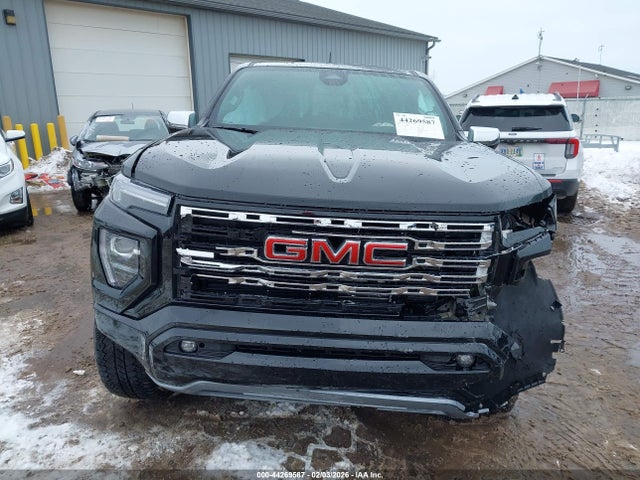Продажа на аукционе авто 2026 Gmc Canyon Denali, 4wd, vin: 1GTP2FEK6T1105775, номер лота: 44269587