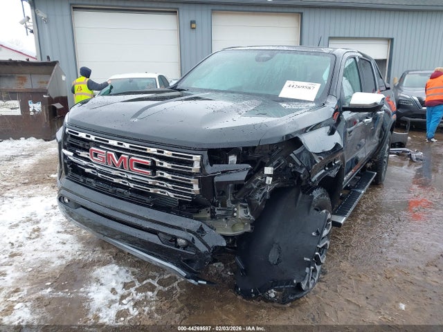 Продажа на аукционе авто 2026 Gmc Canyon Denali, 4wd, vin: 1GTP2FEK6T1105775, номер лота: 44269587