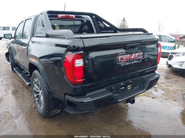 Продажа на аукционе авто 2026 Gmc Canyon Denali, 4wd, vin: 1GTP2FEK6T1105775, номер лота: 44269587