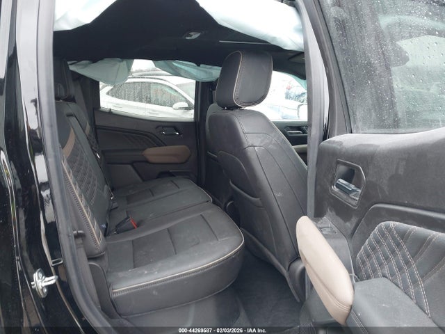 Продажа на аукционе авто 2026 Gmc Canyon Denali, 4wd, vin: 1GTP2FEK6T1105775, номер лота: 44269587