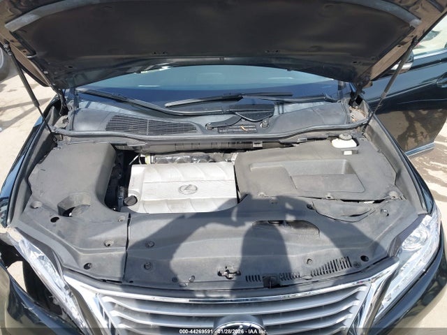 Lexus RX 350 2015 2T2ZK1BA3FC176970 Image 10