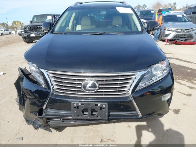Lexus RX 350 2015 2T2ZK1BA3FC176970 Image 12