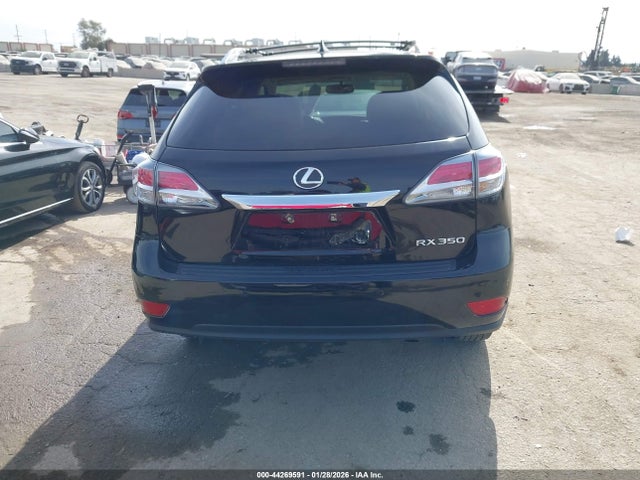 Lexus RX 350 2015 2T2ZK1BA3FC176970 Image 16