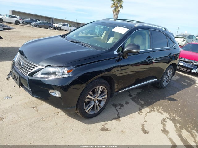 Lexus RX 350 2015 2T2ZK1BA3FC176970 Image 2