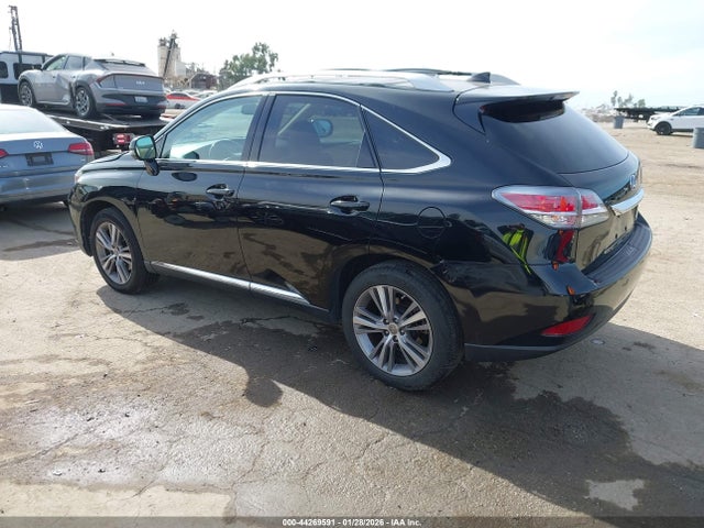 Lexus RX 350 2015 2T2ZK1BA3FC176970 Image 3