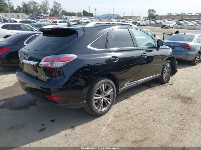 Lexus RX 350 2015 2T2ZK1BA3FC176970 Image 4