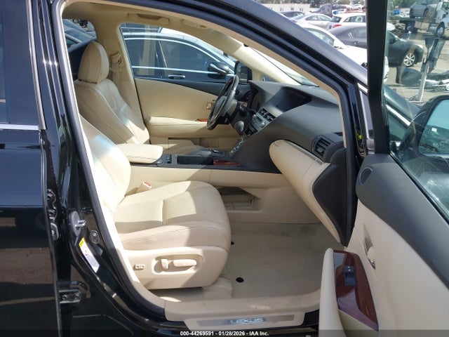 Lexus RX 350 2015 2T2ZK1BA3FC176970 Image 5