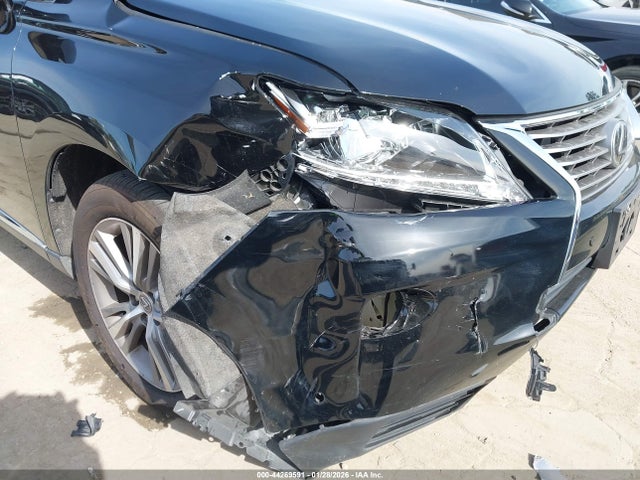 Lexus RX 350 2015 2T2ZK1BA3FC176970 Image 6