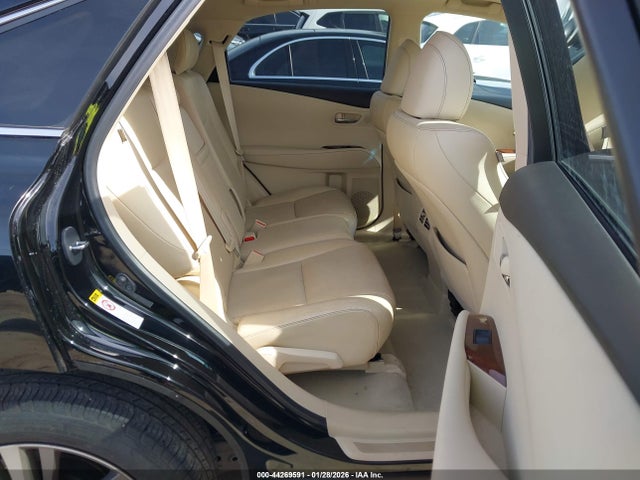 Lexus RX 350 2015 2T2ZK1BA3FC176970 Image 8