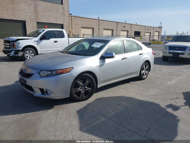 2012 ACURA TSX JH4CU2F41CC027040 Photo 1