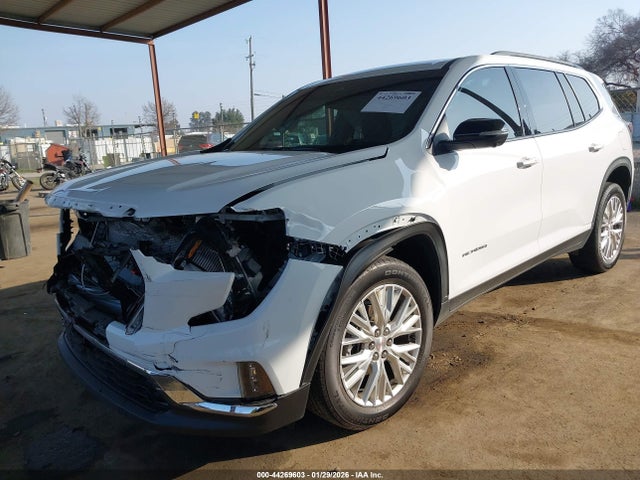 1GKENKKS4RJ201185 GMC Acadia Fwd Elevation