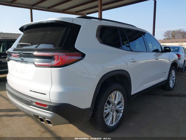 1GKENKKS4RJ201185 GMC Acadia Fwd Elevation