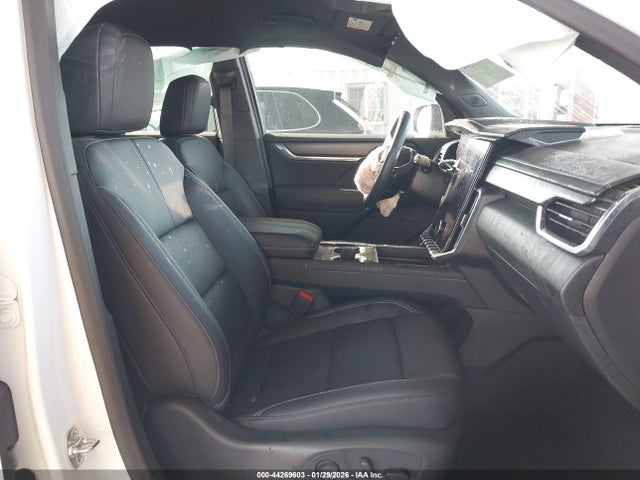 1GKENKKS4RJ201185 GMC Acadia Fwd Elevation
