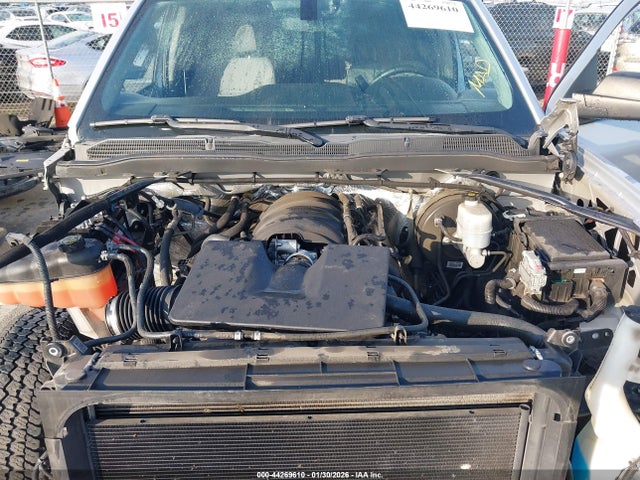 1GCRCPEH0FZ351646 Chevrolet Silverado 1500 Wt