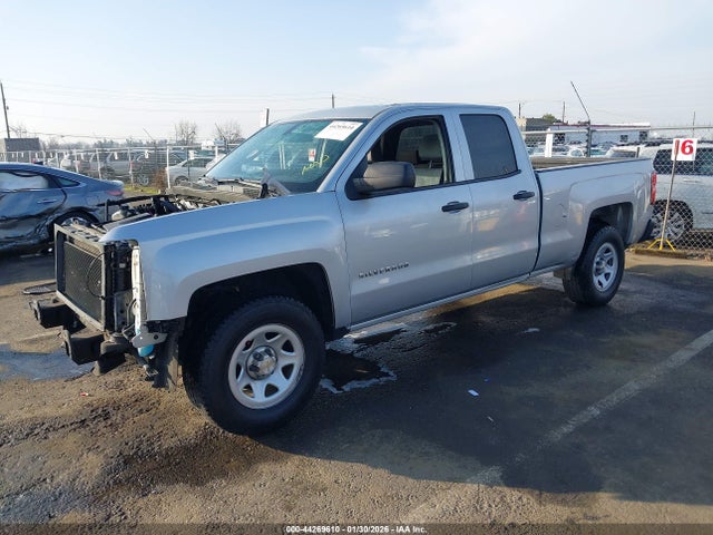 1GCRCPEH0FZ351646 Chevrolet Silverado 1500 Wt