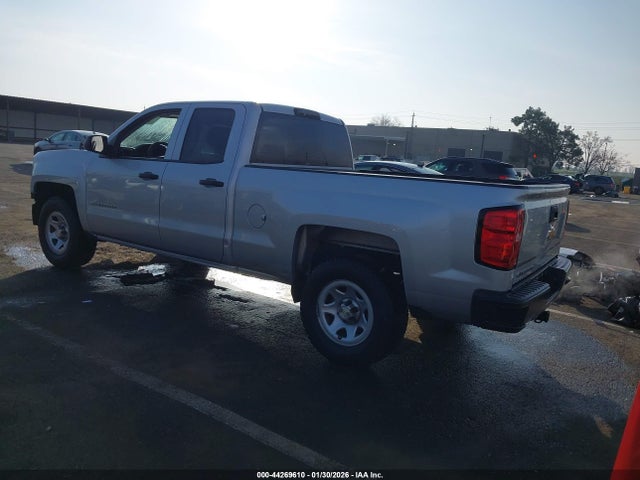 1GCRCPEH0FZ351646 Chevrolet Silverado 1500 Wt