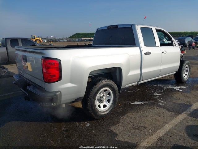 1GCRCPEH0FZ351646 Chevrolet Silverado 1500 Wt
