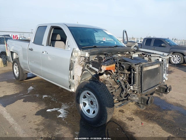 1GCRCPEH0FZ351646 Chevrolet Silverado 1500 Wt