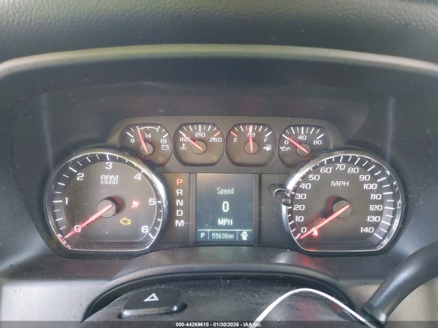 1GCRCPEH0FZ351646 Chevrolet Silverado 1500 Wt